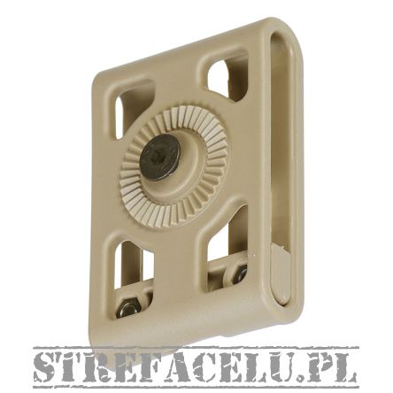 Montaż do pasa Belt Loop Attachment IMI Defense Z2100 piaskowy