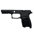 Pistol Grip, Manufacturer : Sig Sauer, Model : P320 Compact Large (L) Module, Color : Black - 2