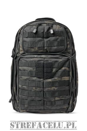 Plecak 5.11 RUSH24 2.0 MC BACKPACK kolor: BLK MULTICAM