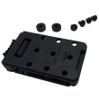 X-Lock Belt Adapter for Concealment Express Holsters - 4