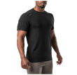 Men's T-Shirt, Manufacturer : 5.11, Model : PT-R Charge Short Sleeve Top 2.0, Color : Black - 3