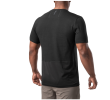 Men's T-Shirt, Manufacturer : 5.11, Model : PT-R Charge Short Sleeve Top 2.0, Color : Black - 5