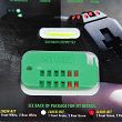 Światłowody nocne - Hi-Viz LLHLR-KIT wymienne światłowody czerwono-zielone - 2