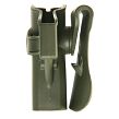 Kabura Roto Paddle - CZ P-07 / Shadow 1 IMI Defense Z1460LH - zielona - 2
