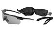 Okulary balistyczne ESS Crossbow Suppressor One Grey - uniwersalne - EE9007-03 - 2