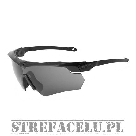 Okulary balistyczne ESS Crossbow Suppressor One Grey - uniwersalne - EE9007-03
