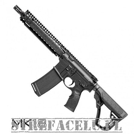 Karabinek Daniel Defense DD MK18 BLK kal. 5.56x45mm / .223REM