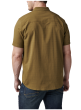 Men's Shirt, Manufacturer : 5.11, Model : Ellis Short Sleeve Shirt, Color : Field Green - 3