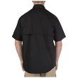Men's Shirt, Manufacturer : 5.11, Model : Taclite Pro Short Sleeve Shirt, Color : Black - 3