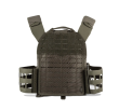 Kamizelka taktyczna 5.11 QR PLATE CARRIER kolor: RANGER GREEN, (Wybór rozmiarów) - 2