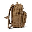 Backpack, Manufacturer : 5.11, Model : Rush 12, Version : 2.0, Color : Kangaroo - 6