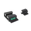 Meprolight ML-11766 Fixed Self Illuminated Night Sights for S&W FS/Comp/SubComp - 2
