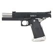 Pistolet Bul SAS II STD Divison Black kal. 9x19mm - 6