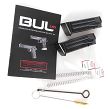 Pistolet Bul SAS II STD Divison Black kal. 9x19mm - 20