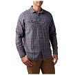 Koszula męska z długim rękawem 5.11 GUNNER PLAID L/S kolor: TURBLNCE PLD - 2
