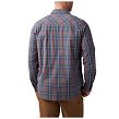 Koszula męska z długim rękawem 5.11 GUNNER PLAID L/S kolor: TURBLNCE PLD - 3