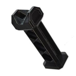 Uchwyt magnetyczny do broni długiej - RIFLEHOLDER  - Czarny