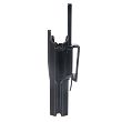 MORF X3 Polymer Holster for Glock 17 IMI-Z8017 Black - 3