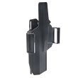 MORF X3 Polymer Holster for Glock 17 IMI-Z8017 Black - 9