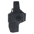 MORF X3 Polymer Holster for Glock 17 IMI-Z8017 Black - 11