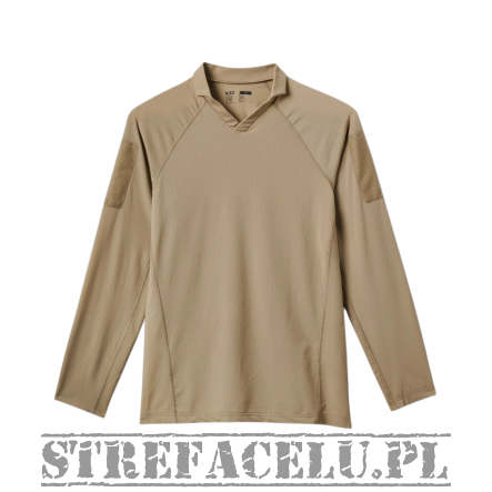 Koszulka 5.11 V.XI SIGURD L/S SHIRT kolor: SILVER TAN