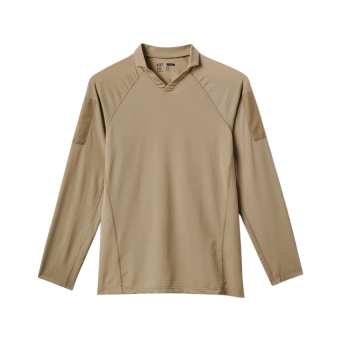 Koszulka 5.11 V.XI SIGURD L/S SHIRT kolor: SILVER TAN