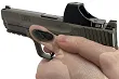 S&W M&P 2.0 Thumb Rest Takedown Lever - Align Tactical - 3