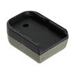 Gumowa stopka magazynka Glock zielona - IMI Defense - PFP02 - 3