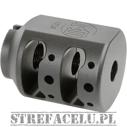 Kompensator do AK Alpha Tank Brake z gwintem M14 x 1.0 LH  - Midwest Industries