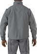 Men's Softshell, Manufacturer : 5.11, Model : Valiant Softshell, Color : Storm - 2