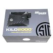 Rangefinder Sig Sauer KILO2000 7x25mm // SOK20702 - 7