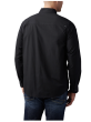 Men's Shirt, Manufacturer : 5.11, Model : Igor Solid Long Sleeve Shirt, Color : Black - 3
