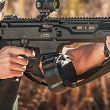 Magpul PMAG D-50 magazine for CZ Scorpion EVO 9x19 pistols - MAG1035-BLK - 5