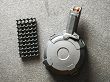 Magpul PMAG D-50 magazine for CZ Scorpion EVO 9x19 pistols - MAG1035-BLK - 7