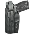 IWB Holster, Compatibility : S&W M&P M2.0, Manufacturer : Concealment Express, Material : Kydex, For Persons : Right Handed, Finish : Carbon - 2