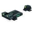 Meprolight ML-20110 Adjustable Self Illuminated Night Sights for Sig Sauer P220, P226, P225 - 4