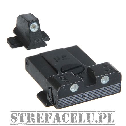 Meprolight ML-20110 Adjustable Self Illuminated Night Sights for Sig Sauer P220, P226, P225