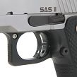 Bul SAS II EDC STD Division Government SS cal. 9x19 - 16
