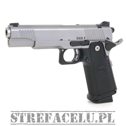 Bul SAS II EDC STD Division Government SS cal. 9x19