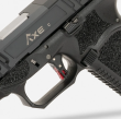 Pistolet Bul Armory AXE C TOMAHAWK (Ported) kal. 9x19, kolor: czarny (PVD) - Optics Ready - 4